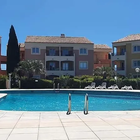 Appartement Vacance Location Piscine Sud Terrasse Les Issambres