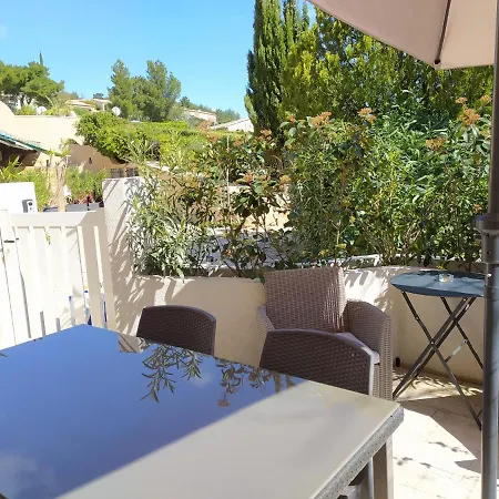 Vacance Location Piscine Sud Terrasse * Les Issambres