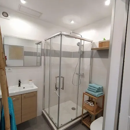 דירה Vacance Location Piscine Sud Terrasse *